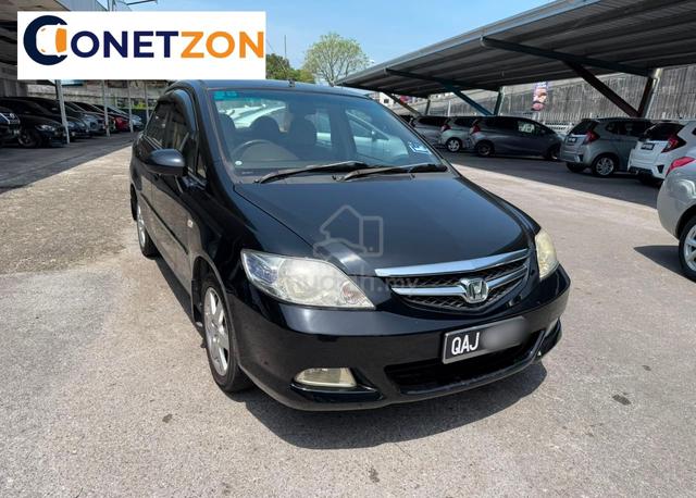 2007 Honda CITY 1.5 i-DSI FACELIFT (A) - 1