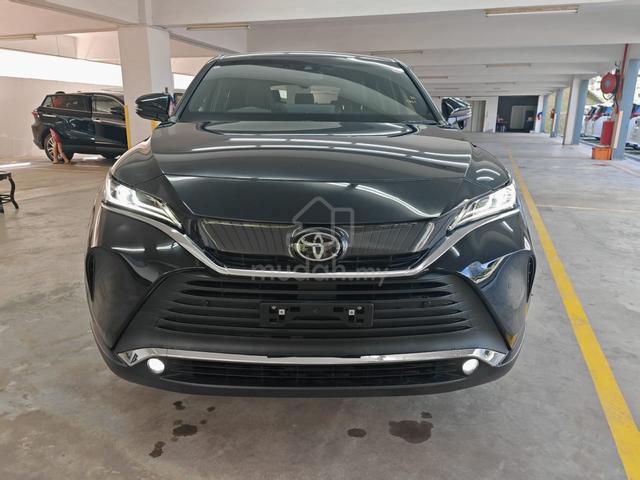 2021 Toyota HARRIER 2.0 G LEATHER PACKAGE (A) - 3