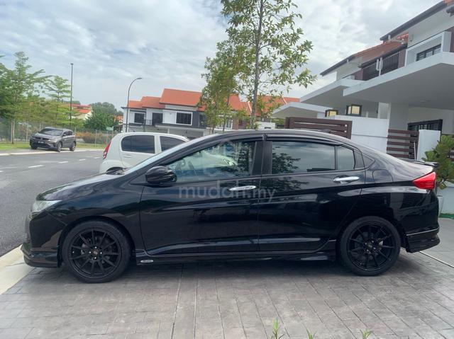 2015 Honda CITY 1.5 V MY14 GM6 (A) - 2