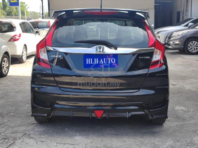 2018 Honda JAZZ 1.5 S (A) Full Service Record - 5