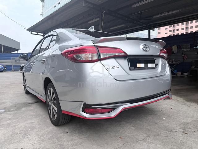 2019 Toyota VIOS 1.5 G FACELIFT (A) Mileage 43K JB - 3