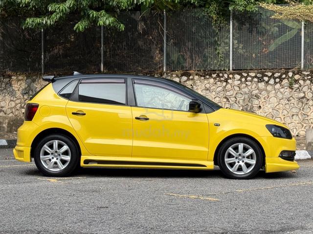Volkswagen POLO 1.6 (CKD) FACELIFT (A)FULL BODYKIT - 3