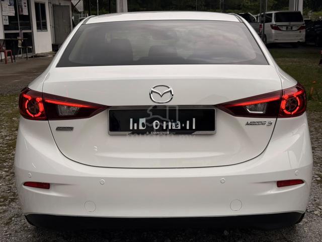 Mazda 3 Sedan 2.0 (A) Skyactiv 2015 - 5