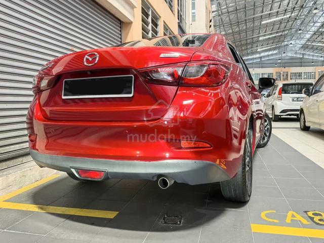 [READY SCRUT REPORT]⭐2015 Mazda 2 SKYACTIV (A) - 4