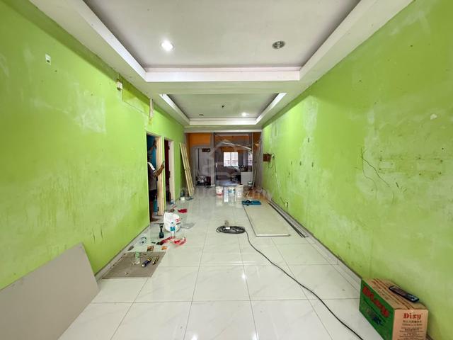 1 Sty Jalan Belibis Renovated Extended Unblock View Taman Perling 1