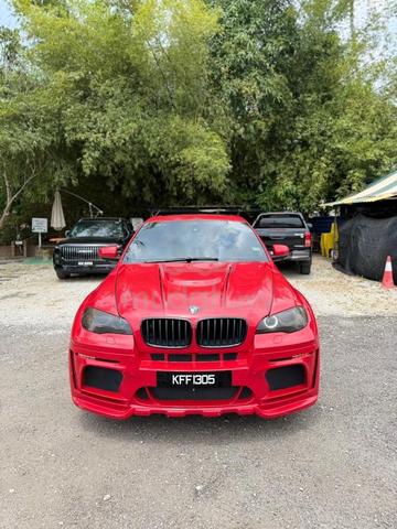 2010 Bmw X6 3.0 xDrive35i (CBU) (A) - 1
