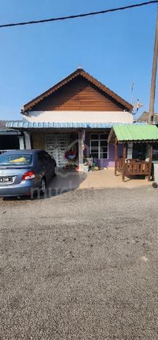 Rumah teres Taman Maju Jasin untuk dijual 1