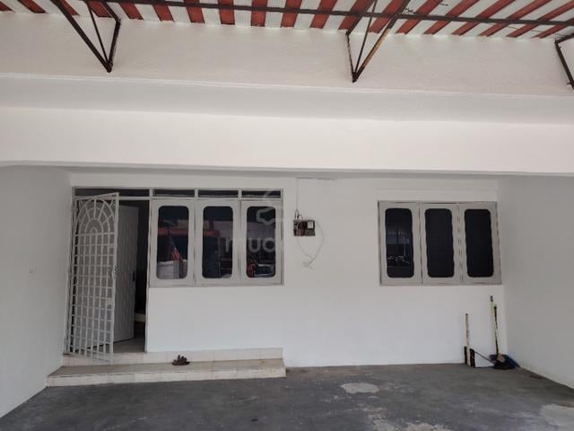 Single Storey in Pengkalan Barat Baru 1
