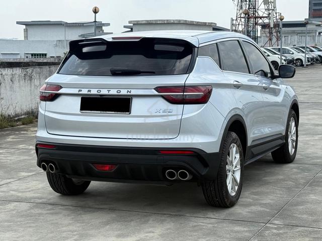 2022 Proton X50 EXECUTIVE 1.5L (A) FULL SERVIS REC - 4