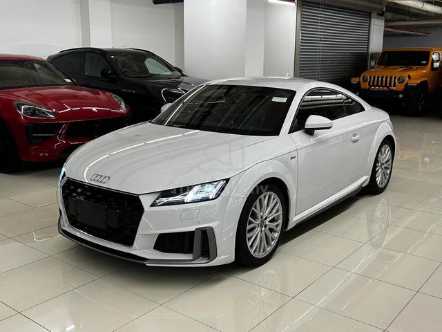 PROMO 2021 Audi TT 2.0 40 TFSI (A) Quattro Japan - 1