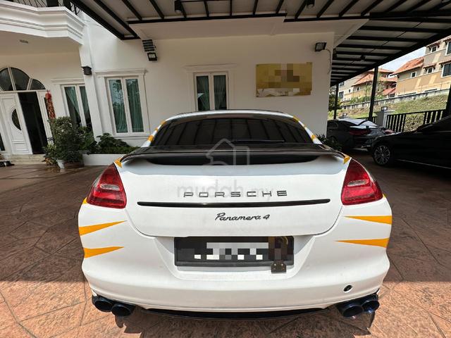 Porsche PANAMERA 3.6 4 970(A) 2010 (70k Setel ALL) - 1