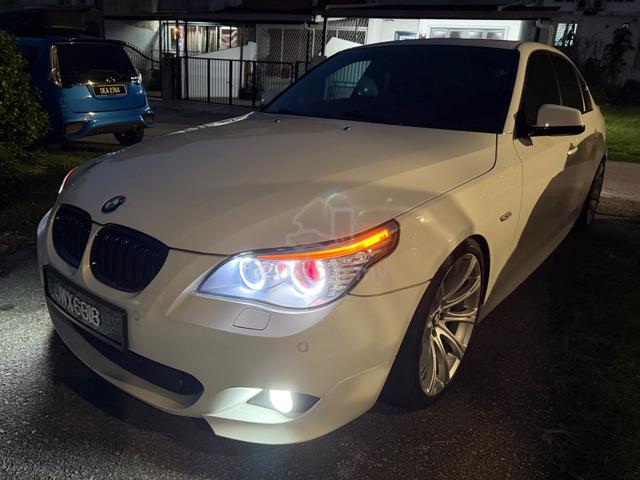 2010 Bmw 5 SERIES 2.5 25I SPORT E60 FACELIFT (A) - 5