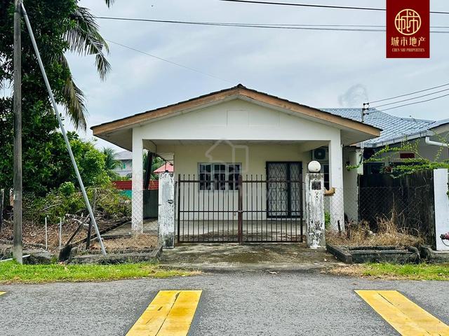Single Storey Semi-D Corner for Sale, Senadin, Miri 1