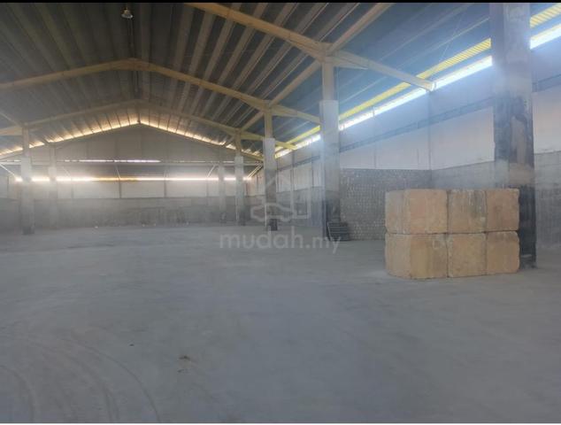 Indoor warehouse Place kidnrong 1