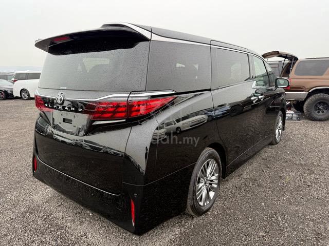 2024 Toyota ALPHARD 2.5 Z Grade S (A) - 4