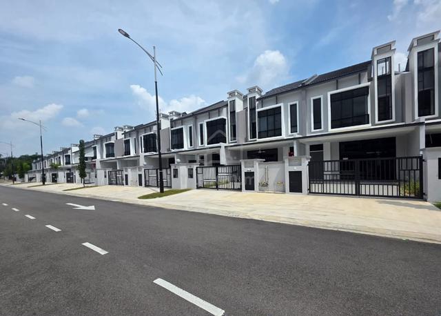 Eco Cascadia Double Storey Terrace House 4bed Johor Bahru 1