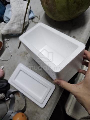 NEW Polystyrene Box/ 保丽龙盒 - photo 4 of 4