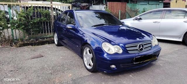 1995 Mercedes Benz 200 2.0 (A) - 1