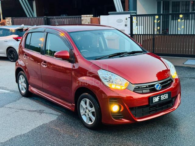 2013 Perodua MYVI 1.3 EZI PREMIUM (A) - 2