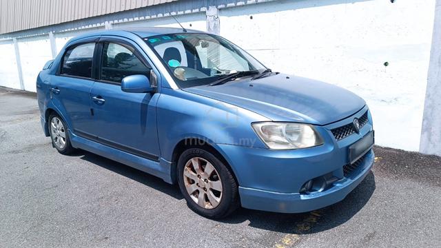 2008 Proton SAGA 1.3 M-LINE (M) - 5