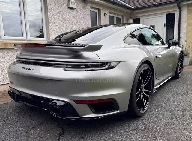 2022 Porsche 911 3.7 TURBO S (A) - Incoming Stock - 4
