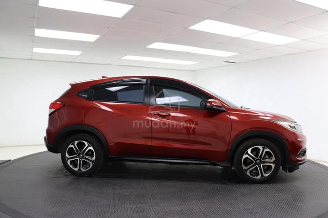 2019 Honda HR-V 1.8 E ENHANCED (A) - 3