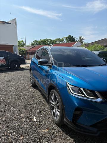 2022 Proton X50 TGDI FLAGSHIP 1.5L (A) - 4