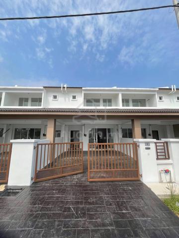 Double Storey Terrace (Guarded Community) - Taman Permaipura, Bedong 1