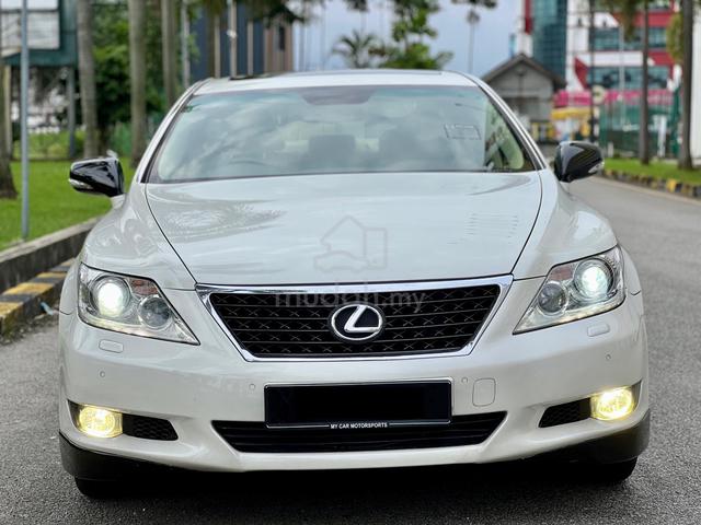 2010 Lexus LS460 4.6 SPORT (A) SUNROOF LOCAL CBU - 3