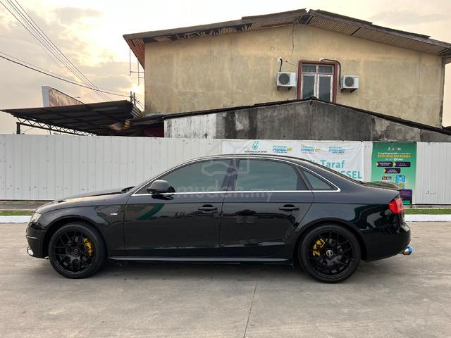 2013 Audi A4 1.8 TFSI S-LINE B8 (A) - 3