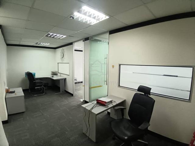 taman melawati jalan bandar 12 , adjoining 2 lots office actual photos 1