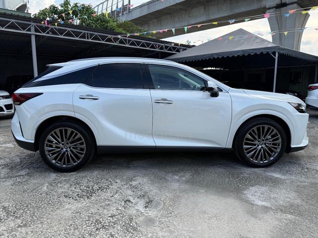2024 Lexus RX350 2.4 LUXURY JAPAN FULL SPEC OFFER - 3