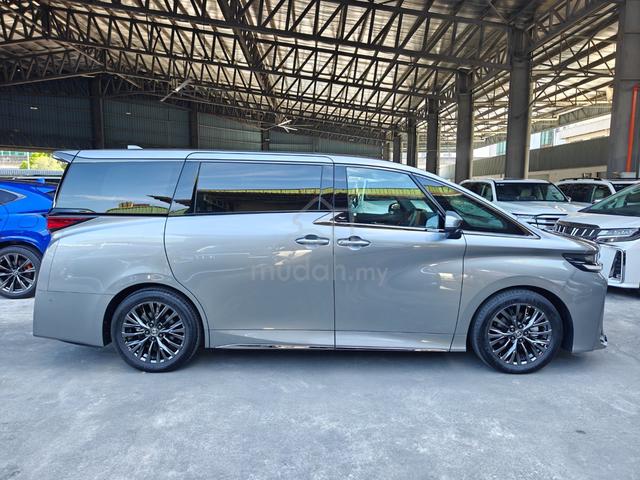 2025 Toyota Vellfire 2.4 6A JBL H/Theatre S/R 4Cam - 5