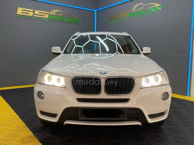2013 Bmw X3 2.0 xDrive20i ONE OWNER CASH ONLY (A) - 2