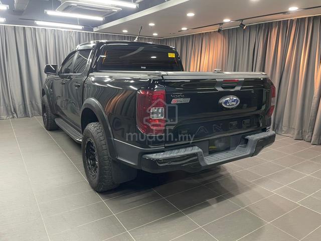 2023 Ford RANGER 2.0 XLT PLUS (A) - 4