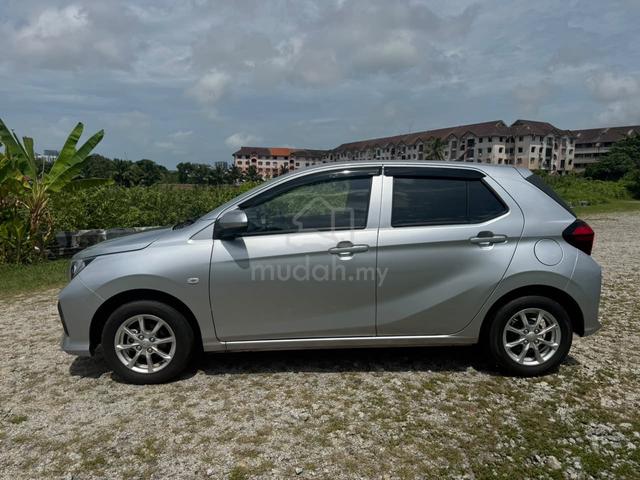 2023 Perodua AXIA 1.0 G MY23 D74A (A) - 5