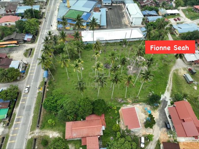 Mainroad Commercial Land 0.91 Acre | Build-to-Suit Available  1