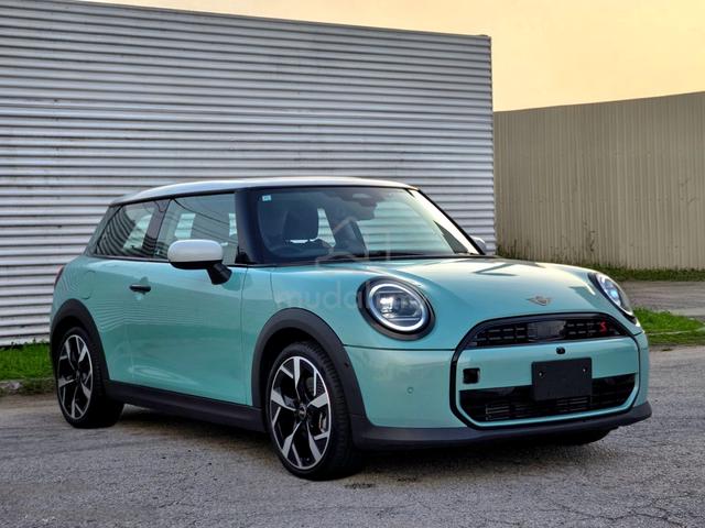2024 Mini COOPER 2.0 S F66 (A) New Model 4K KM - 1