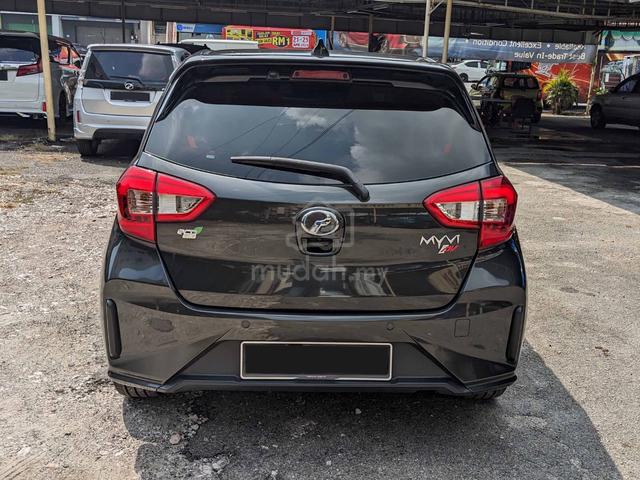 2024 Perodua MYVI 1.5 AV FACELIFT (A) - FULL SETVI - 2