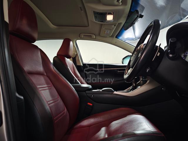 2018 Lexus NX 300 2.0 Premium Like New 5-YRS WRNTY - 4