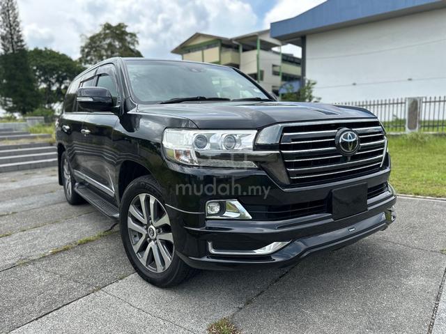 2016 Toyota LANDCRUISER 4.6 ZX - 1