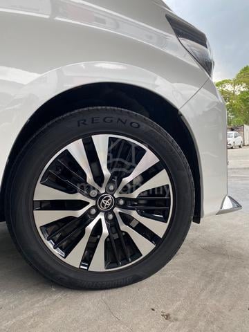 (OTR) 2021 Toyota ALPHARD 2.5 SC DBA-AGH30W (A) - 5