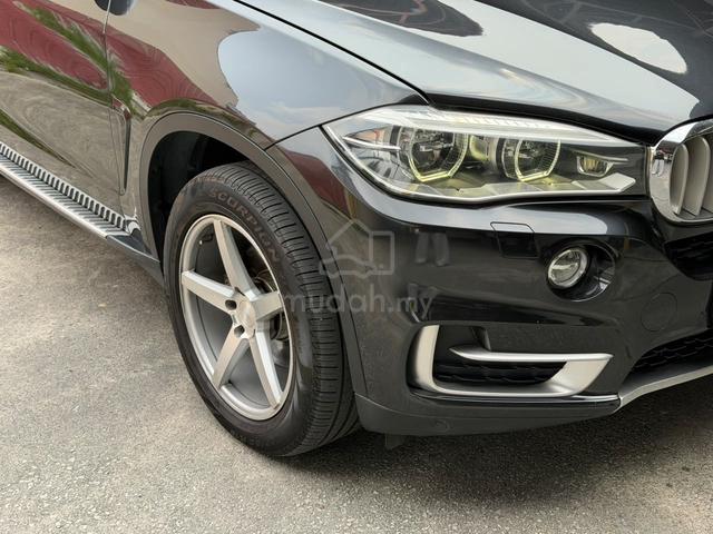2015 Bmw X5 3.0 XDRIVE35I F15 (A) LOAN KEDAI IC SJ - 5