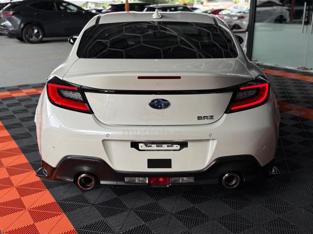 2021 Subaru BRZ 2.4 S Spec (AUTO) STI bodykit - 4
