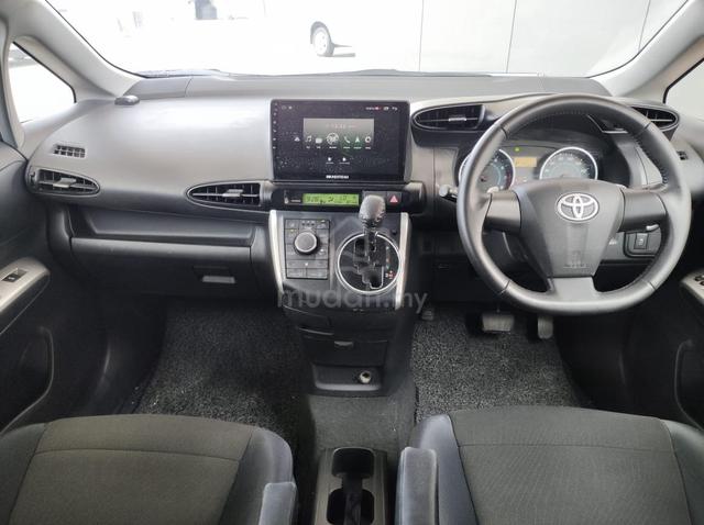 2011 Toyota WISH 1.8 X 1Y-WARRANTY 1 OWNER TIP TOP - 3