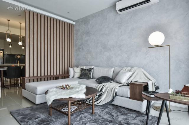 Fully Reno Furnish 100k | Walk 2 Mrt LRT MRT Shops | TOD Condo in KL 1