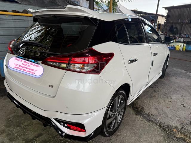 2024 Toyota YARIS 1.5 G MY19 FACELIFT (A)FULL LOAN - 2