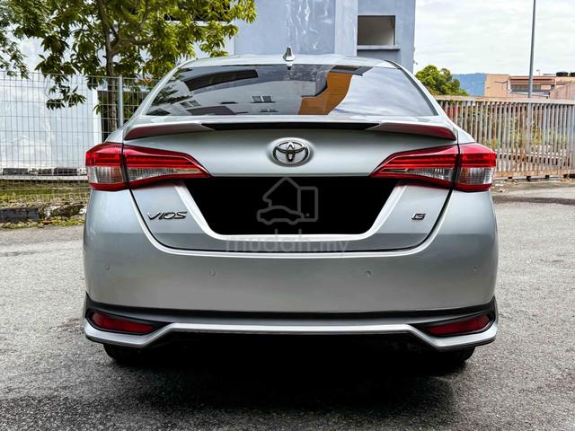 2019 Toyota VIOS 1.5 G FACELIFT (A) - 5