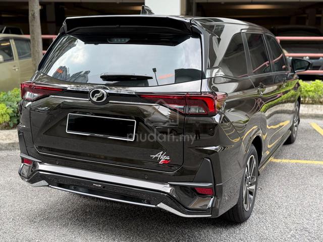 Perodua ALZA 1.5 AV UnderWarranty F/SerV OrDashcam - 4