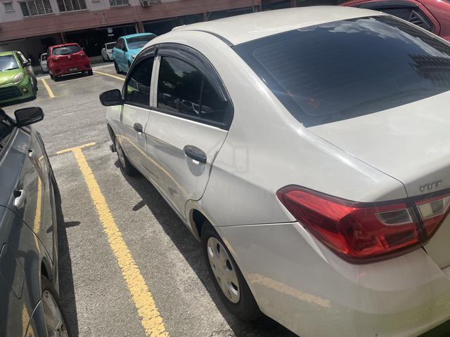 2017 Proton SAGA 1.3 STANDARD CVT MY16 BT P2-13A - 4